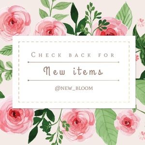 New Items added regularly!